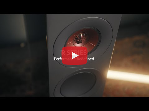 KEF R Meta